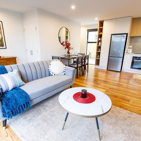 2 Bed Paradise Near Hagley Park Apartamento Christchurch Exterior foto