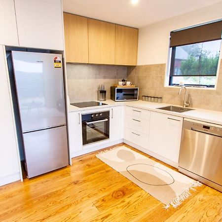 2 Bed Paradise Near Hagley Park Apartamento Christchurch Exterior foto