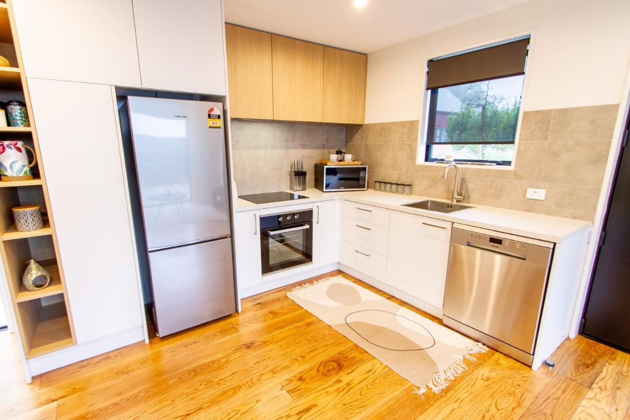 2 Bed Paradise Near Hagley Park Apartamento Christchurch Exterior foto